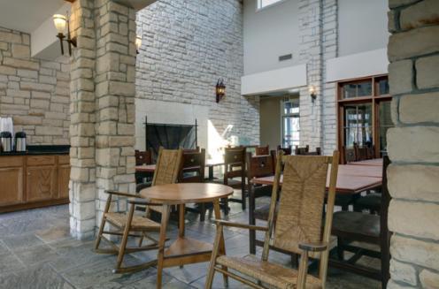 Amerihome Inn & Suites Houston Airport North Eksteriør bilde