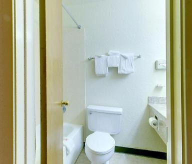 Amerihome Inn & Suites Houston Airport North Rom bilde
