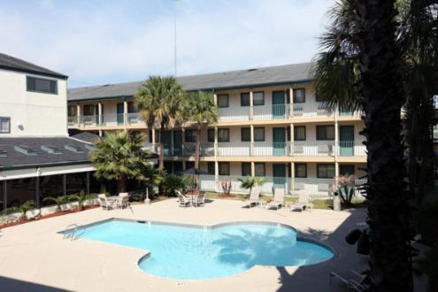 Amerihome Inn & Suites Houston Airport North Eksteriør bilde