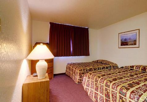 Amerihome Inn & Suites Houston Airport North Eksteriør bilde