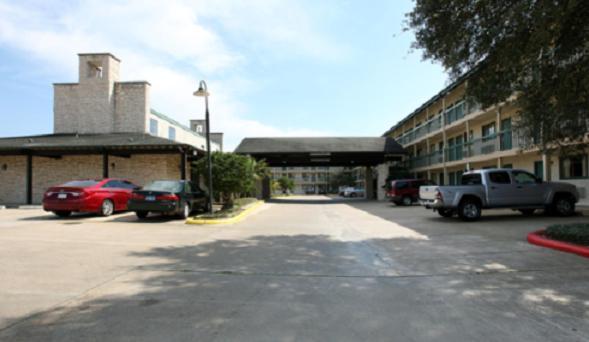 Amerihome Inn & Suites Houston Airport North Eksteriør bilde