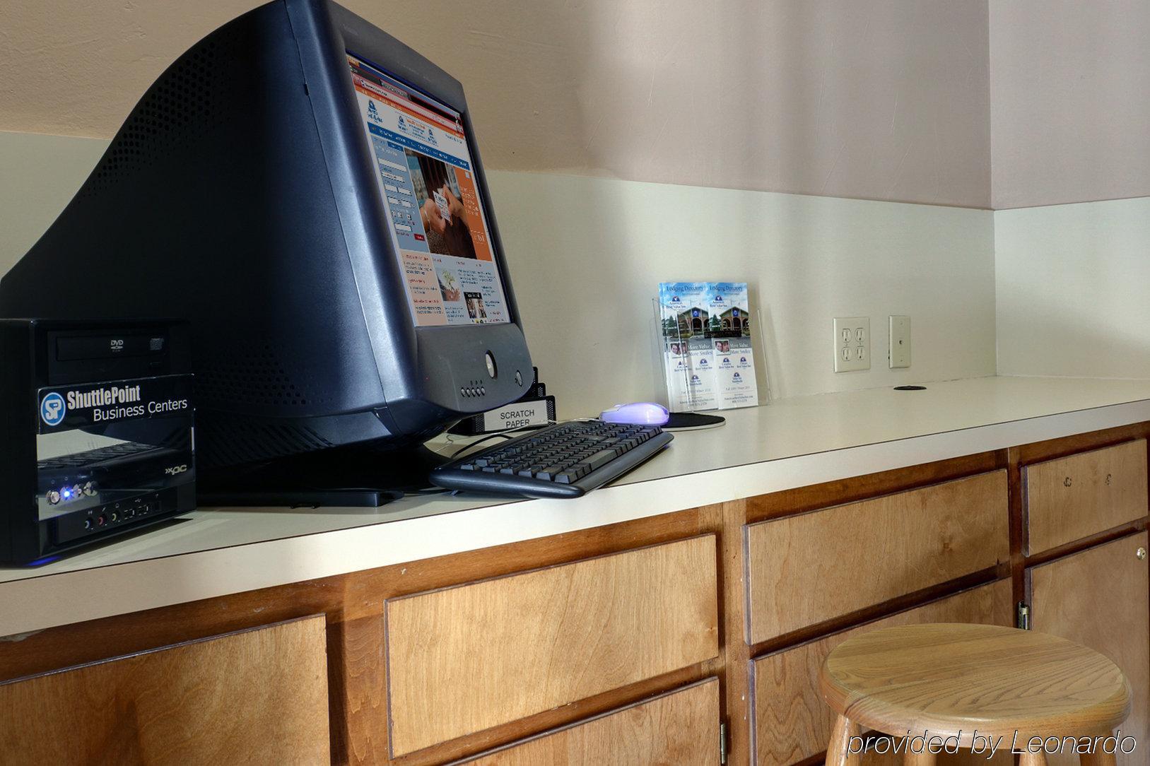 Amerihome Inn & Suites Houston Airport North Fasiliteter bilde