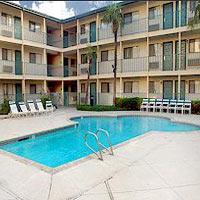 Amerihome Inn & Suites Houston Airport North Eksteriør bilde