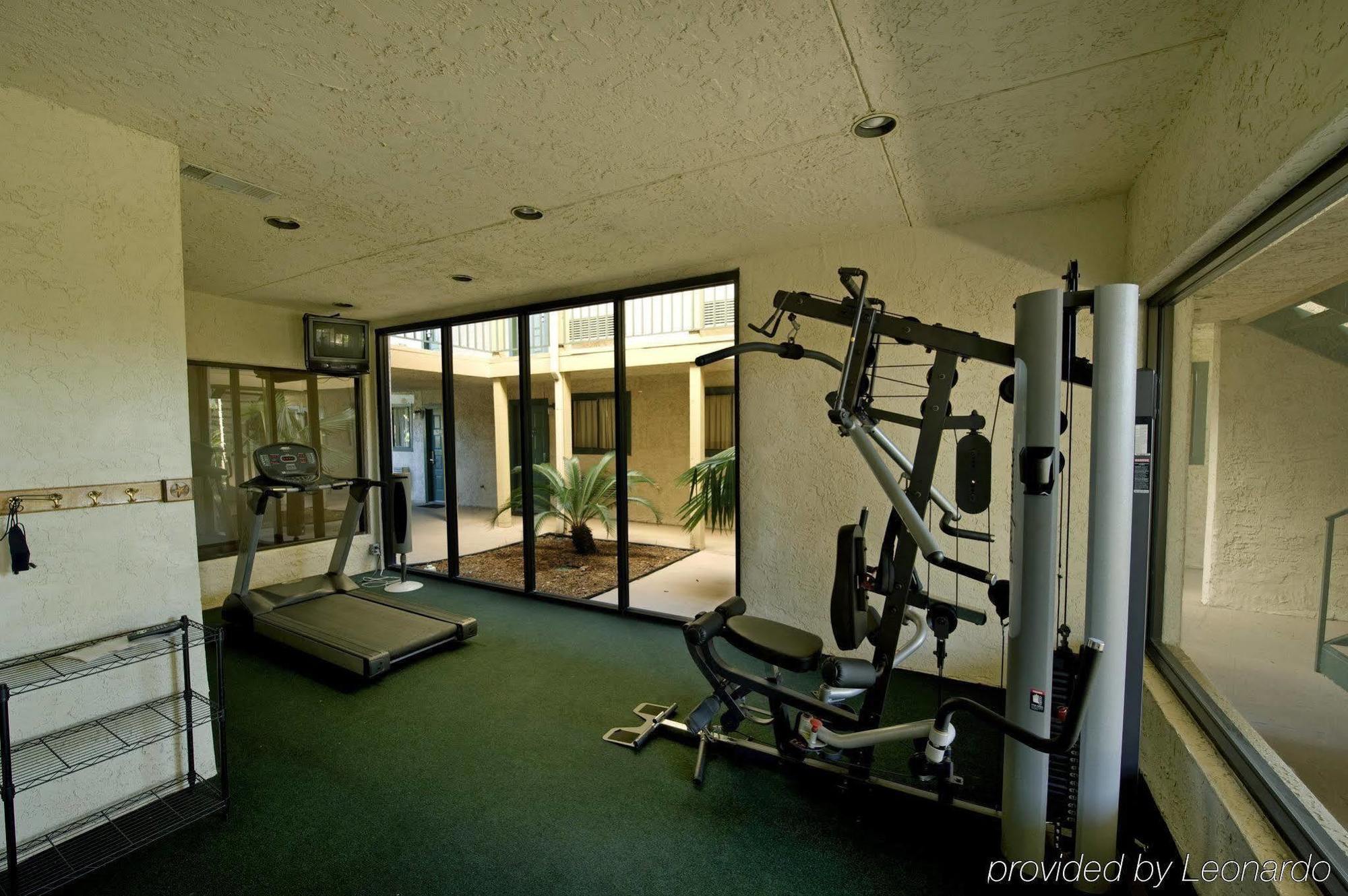 Amerihome Inn & Suites Houston Airport North Fasiliteter bilde