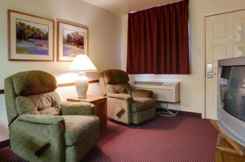 Amerihome Inn & Suites Houston Airport North Eksteriør bilde