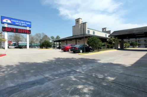Amerihome Inn & Suites Houston Airport North Eksteriør bilde